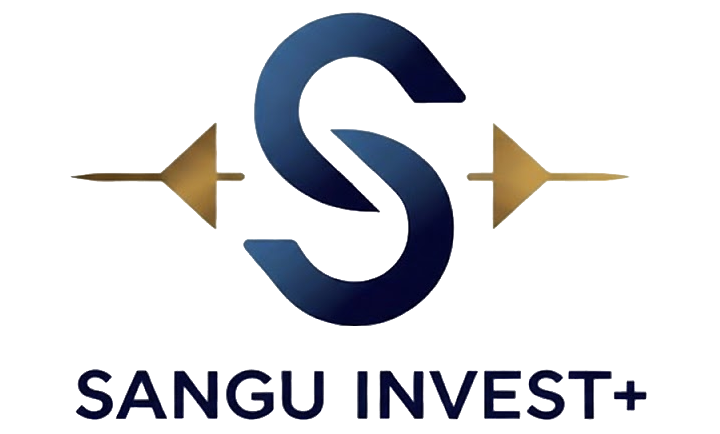Sangu Invest+ Logo